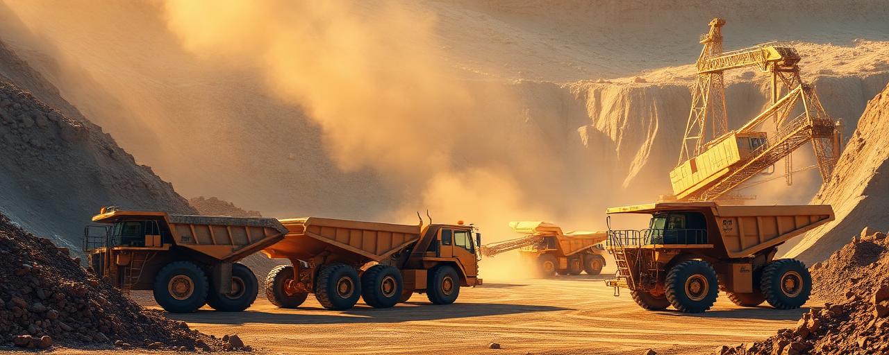Mineração