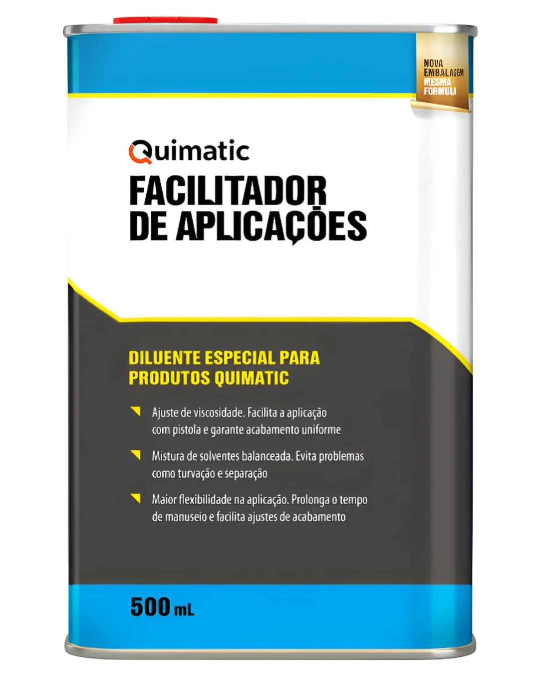 Facilitador de Aplicações 500ml – Diluente