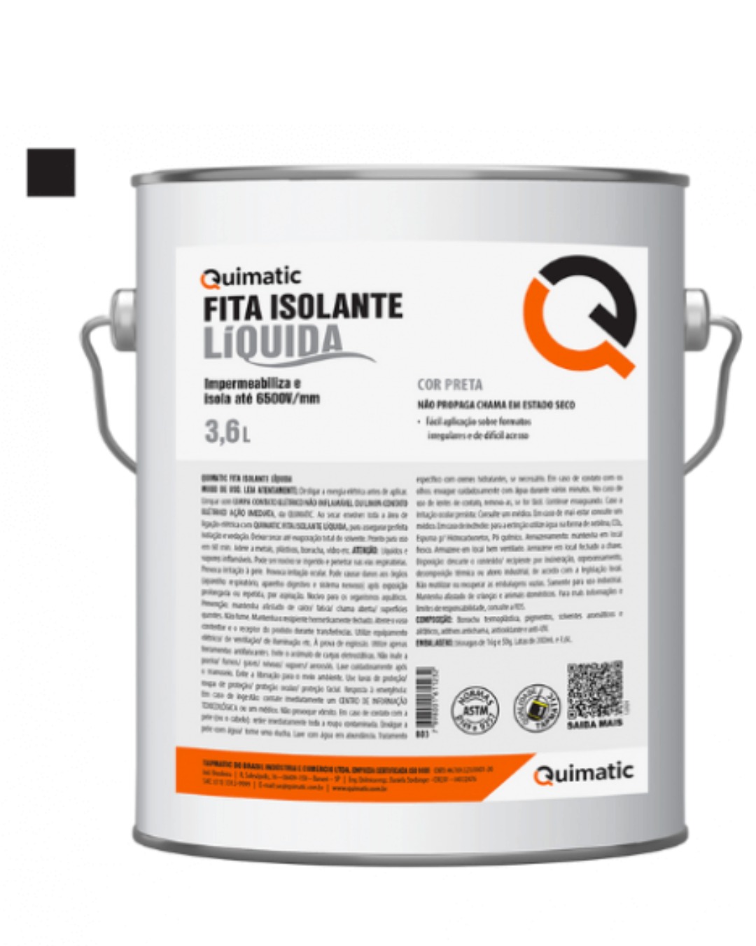 FITA ISOLANTE LIQUIDA
