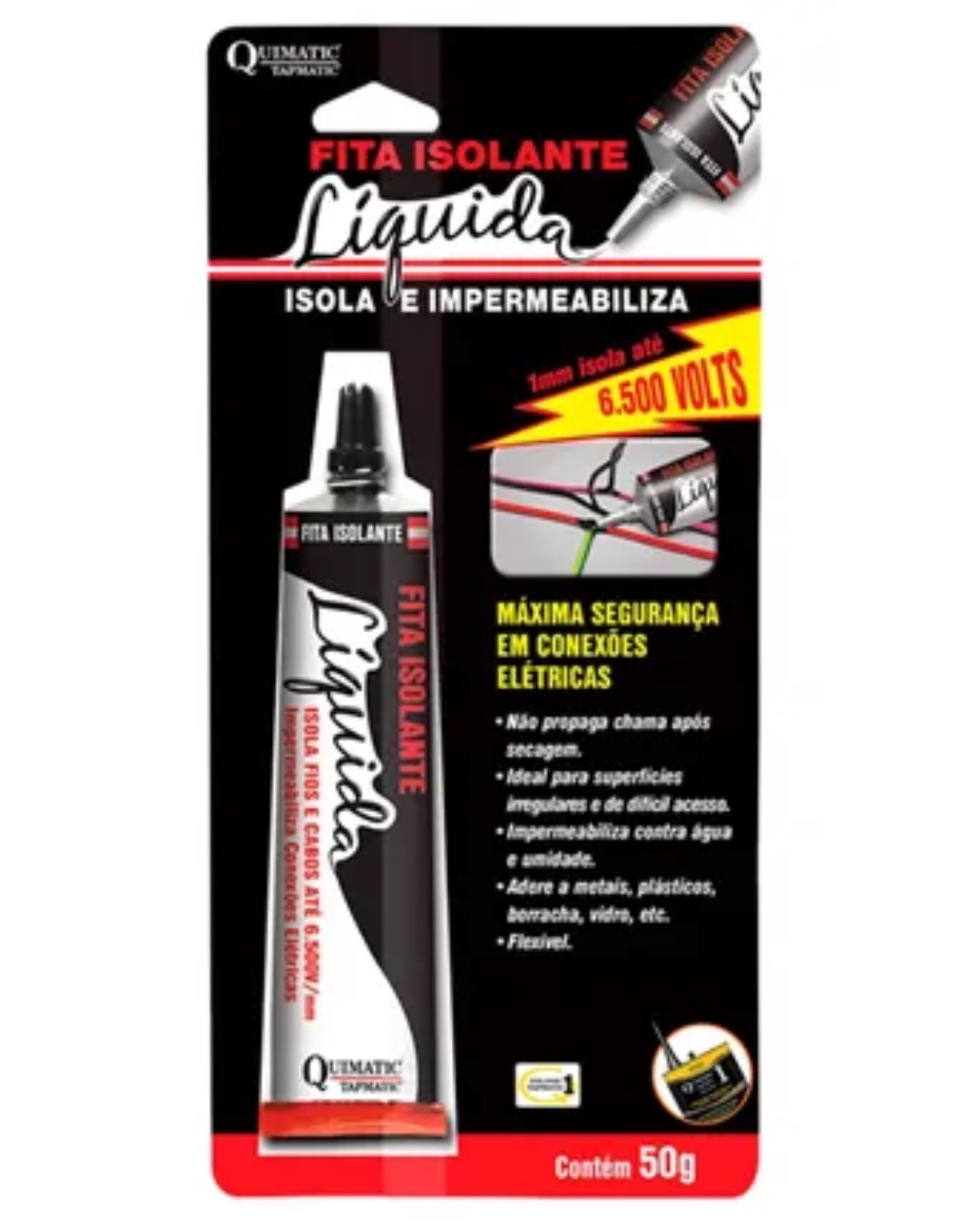 FITA ISOLANTE LIQUIDA