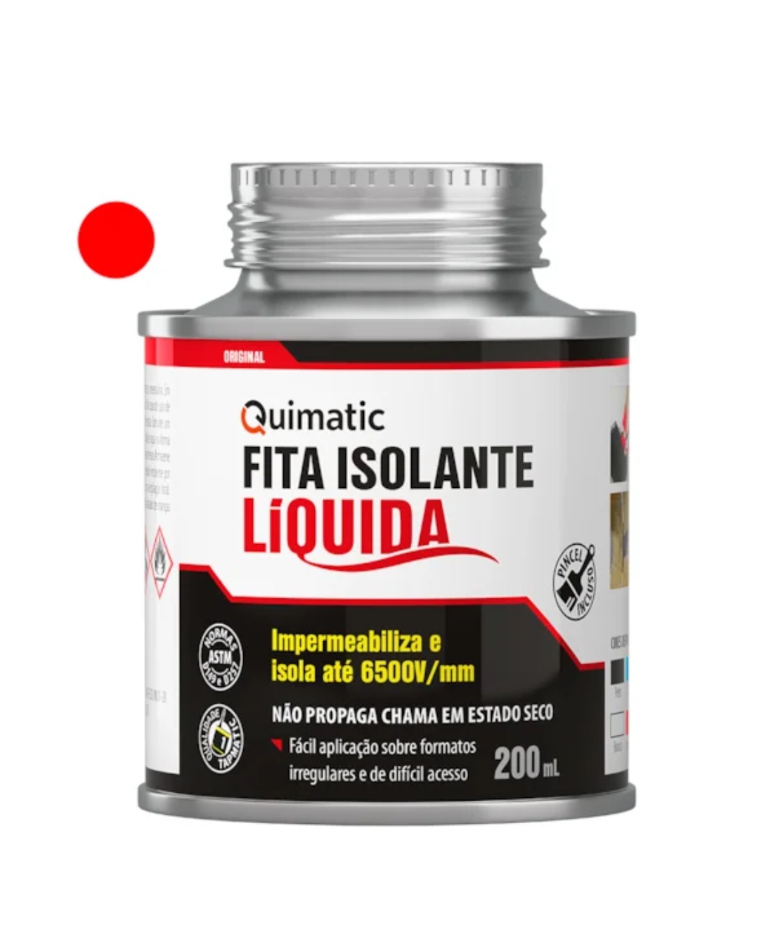 FITA ISOLANTE LIQUIDA