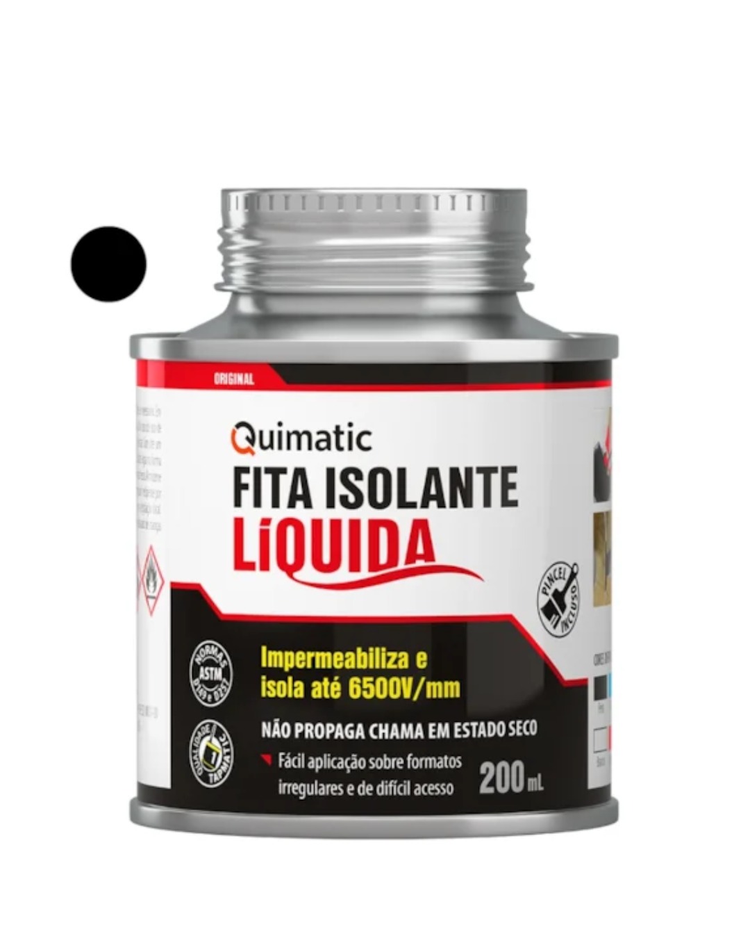 FITA ISOLANTE LIQUIDA