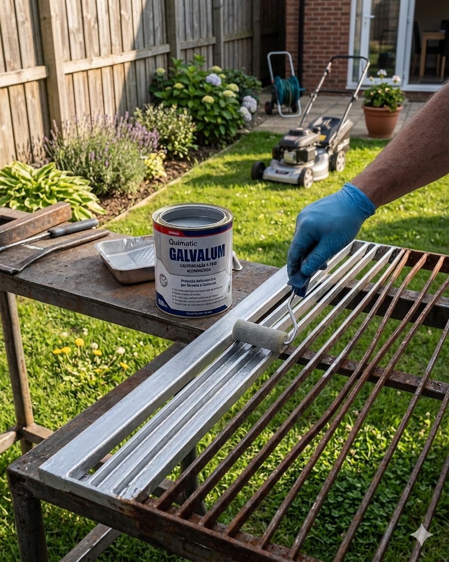 GALVALUM – Galvanização Aluminizada a Frio