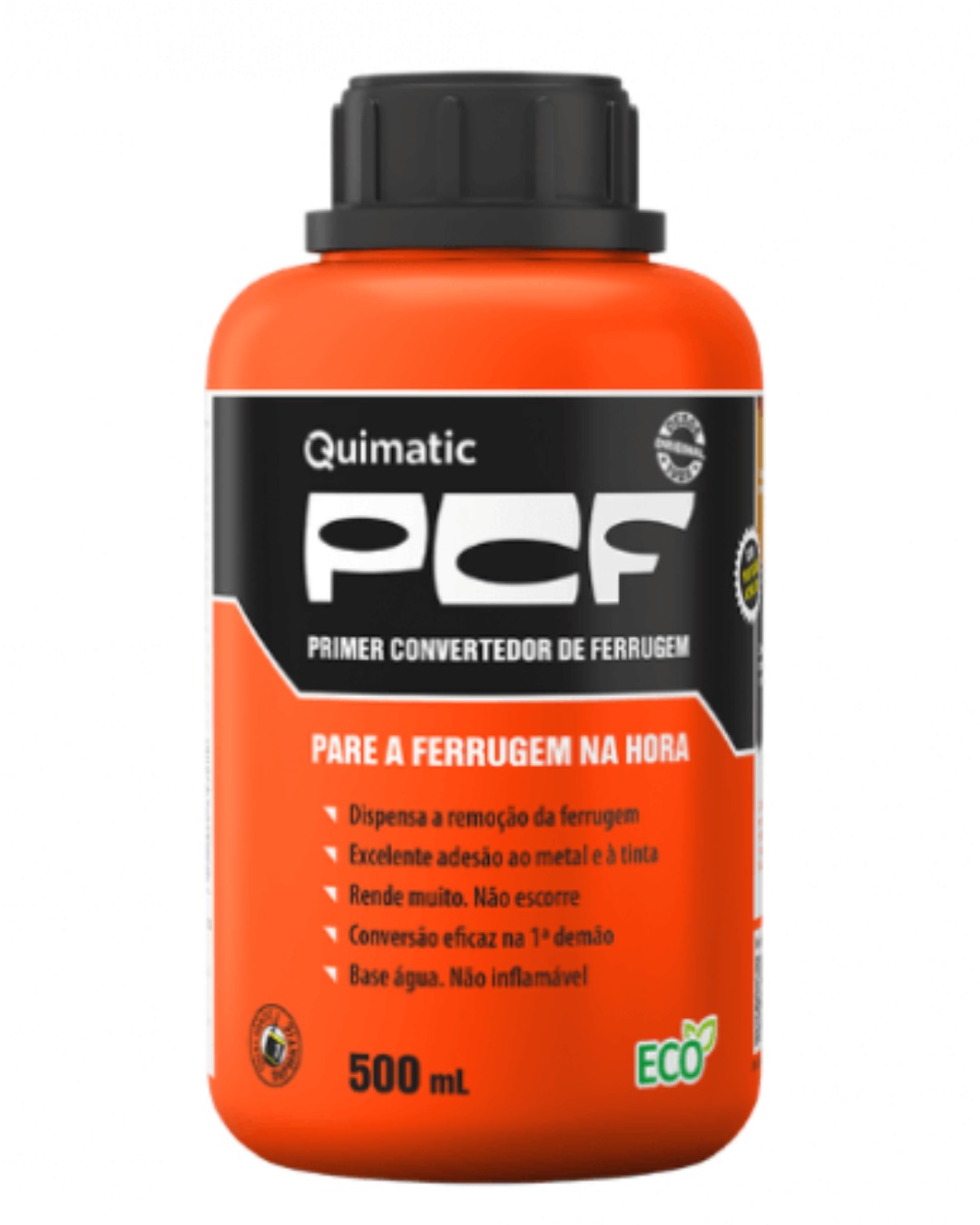 PCF – Fundo Convertedor de Ferrugem