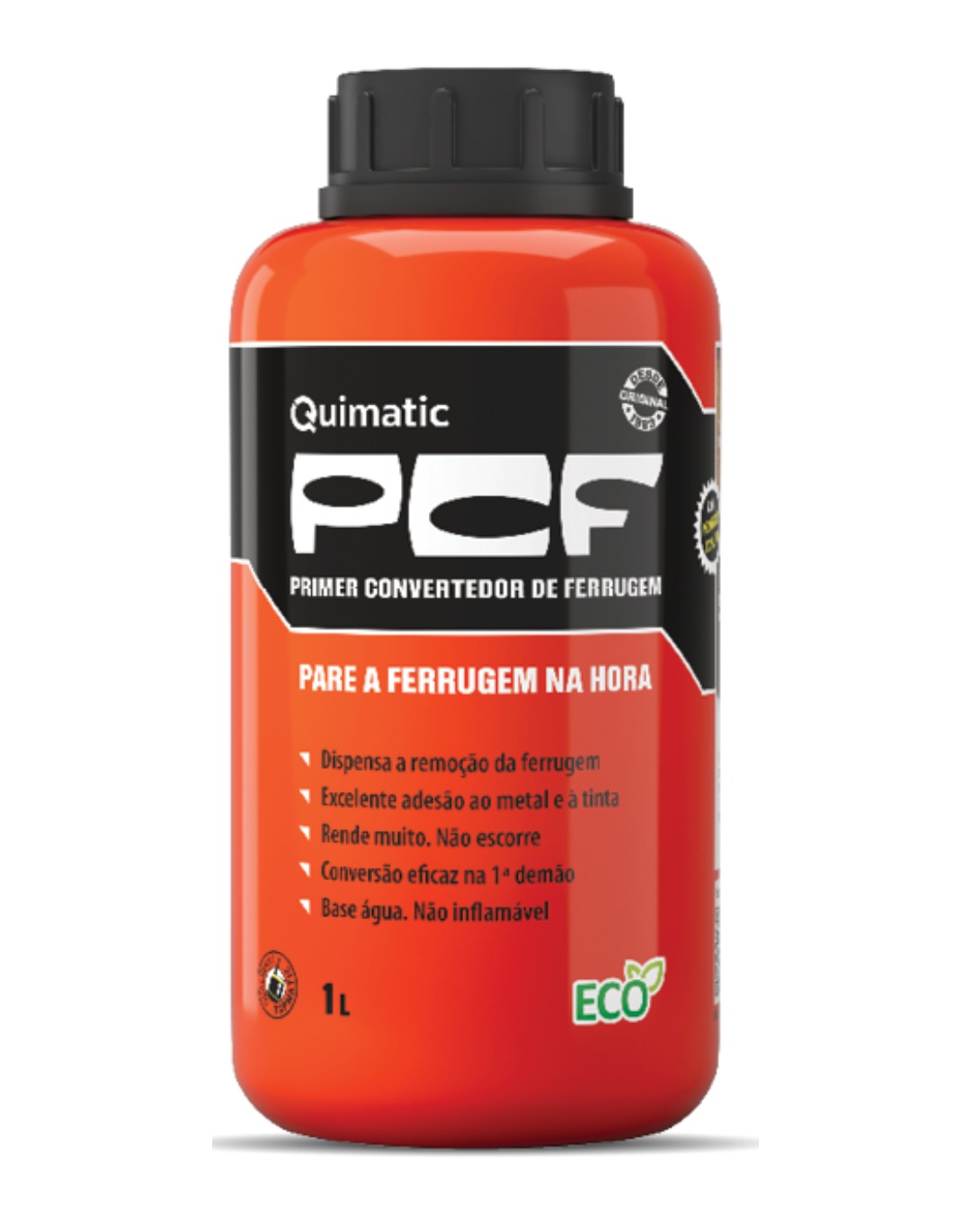 PCF – Fundo Convertedor de Ferrugem