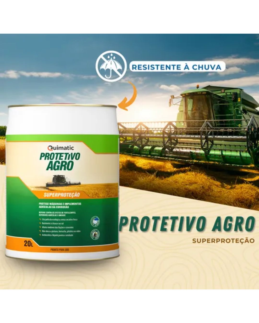Protetivo Agro Superproteção