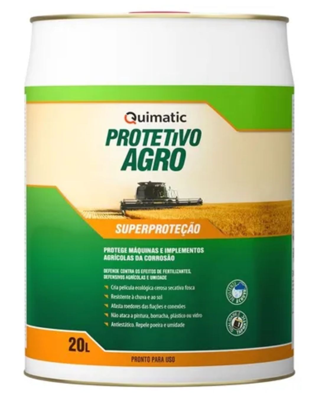 Protetivo Agro Superproteção