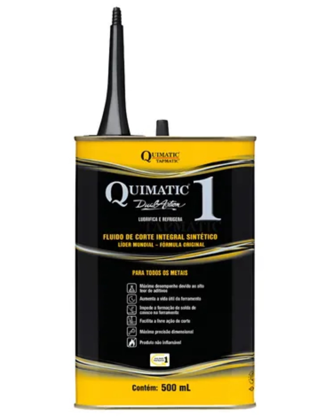 QUIMATIC 1 – Fluido de Corte Líder Mundial