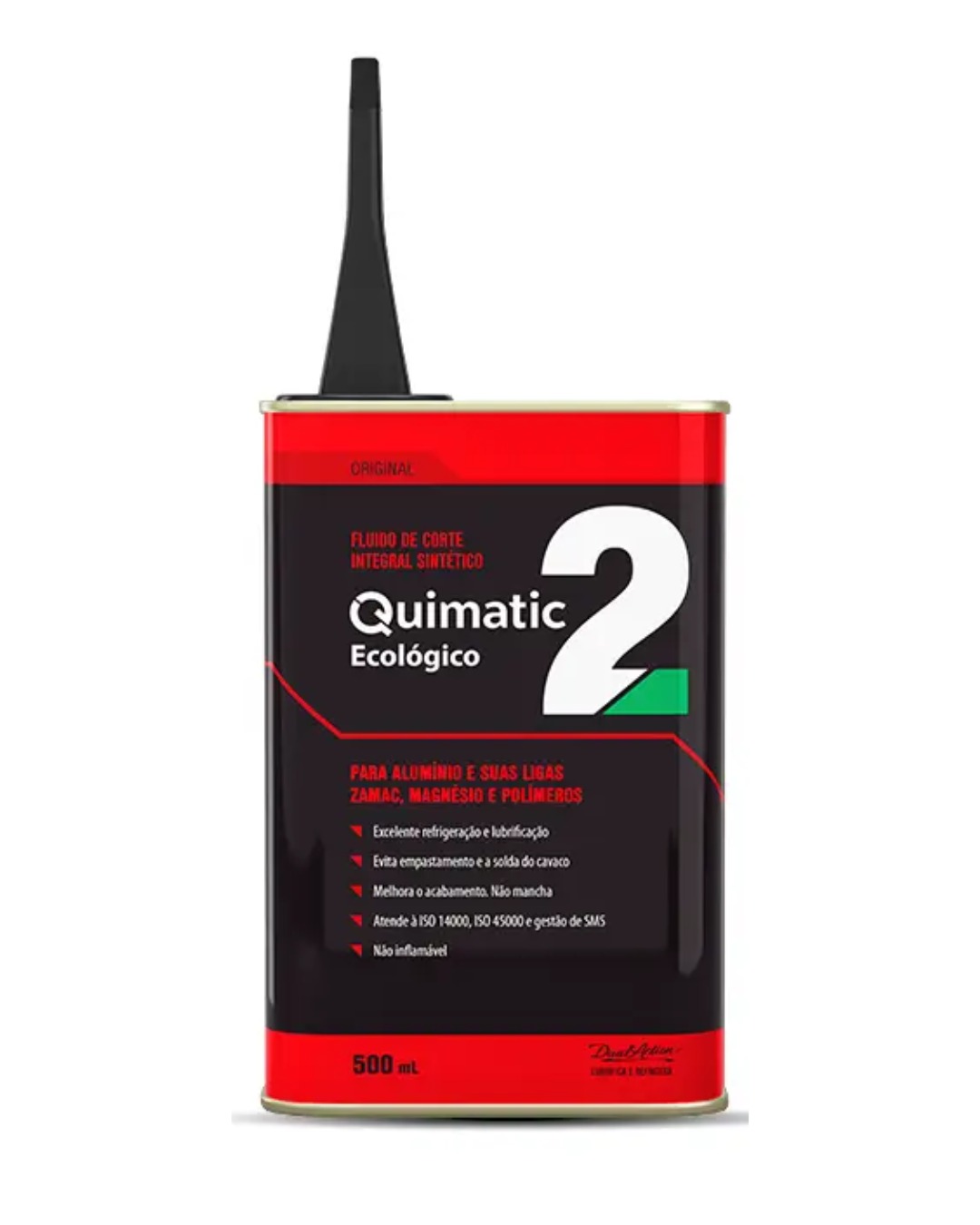 QUIMATIC 2 ECOLÓGICO – Fluido de Corte para Alumínio